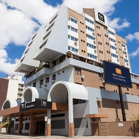 Tri Hotel Executive Criciuma Criciuma  Exteriér fotografie