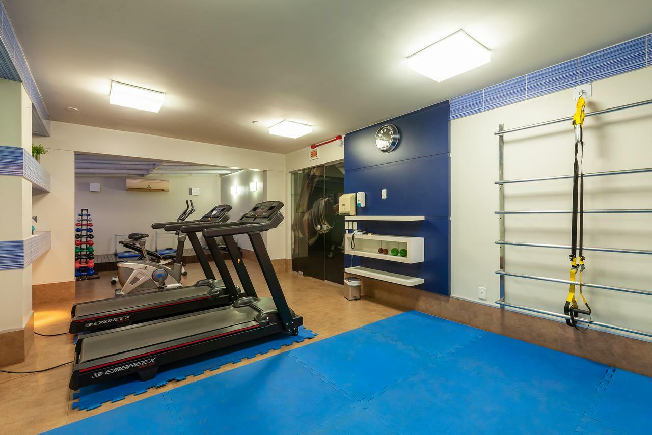 Tri Hotel Executive Criciuma Criciuma  Zařízení fotografie