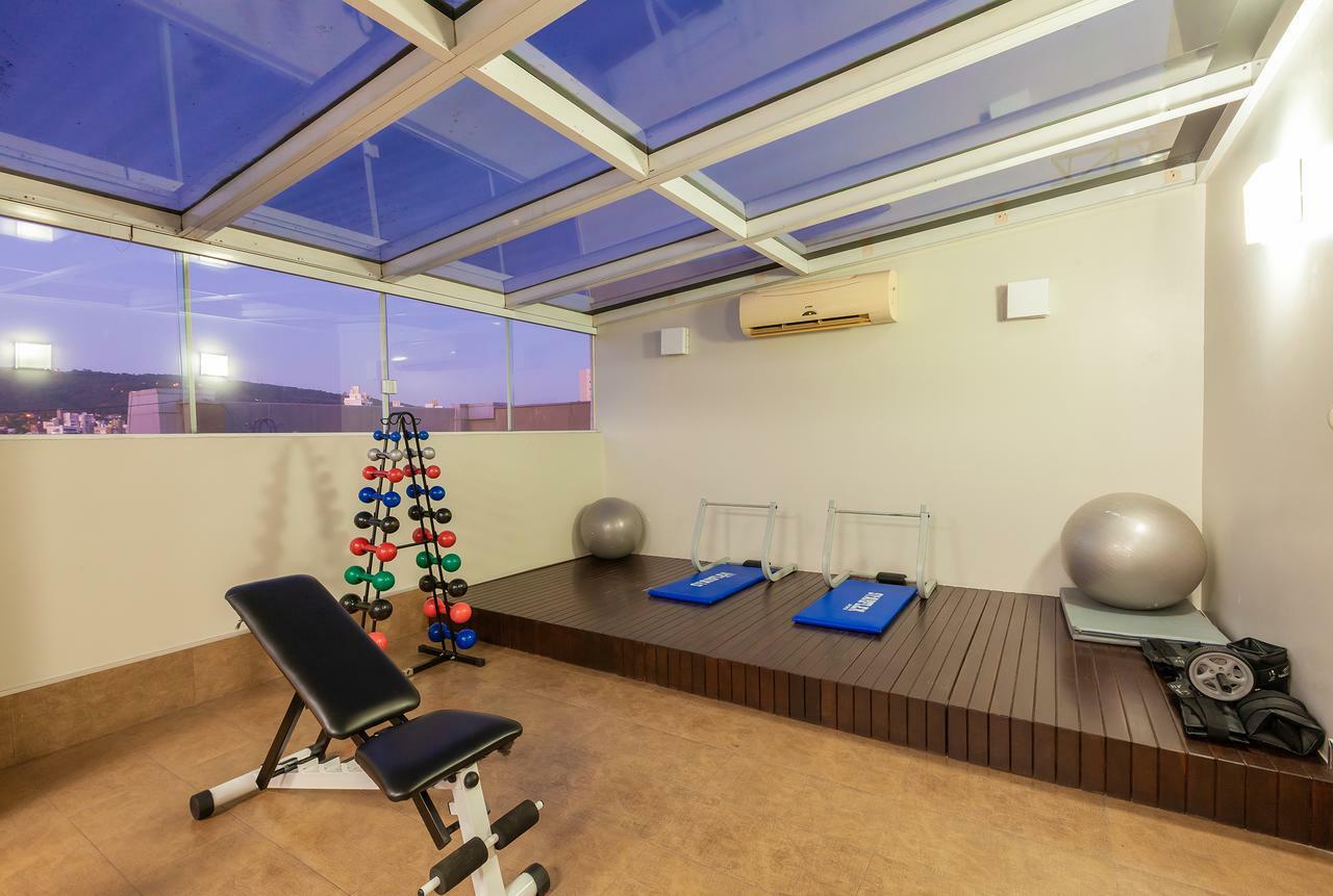 Tri Hotel Executive Criciuma Criciuma  Zařízení fotografie