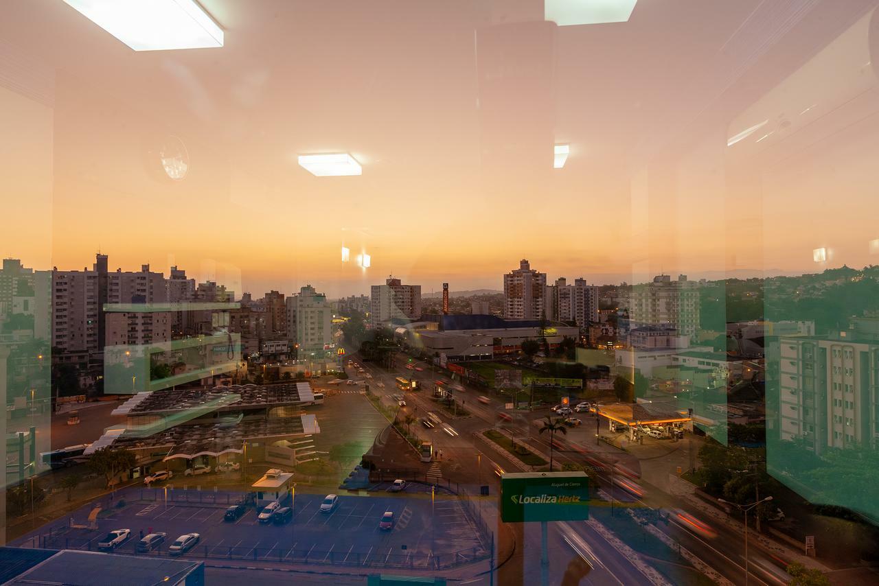 Tri Hotel Executive Criciuma Criciuma  Exteriér fotografie