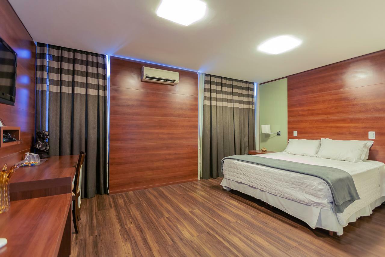 Tri Hotel Executive Criciuma Criciuma  Pokoj fotografie