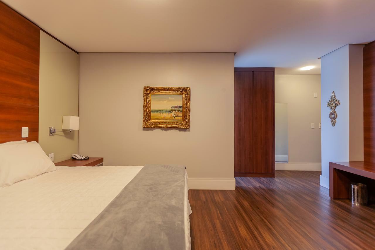 Tri Hotel Executive Criciuma Criciuma  Pokoj fotografie