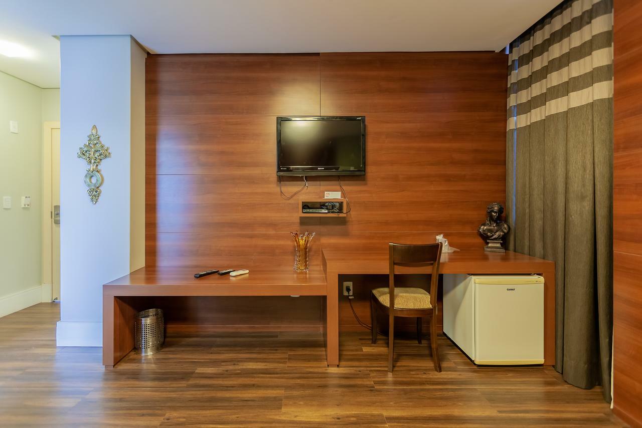 Tri Hotel Executive Criciuma Criciuma  Pokoj fotografie