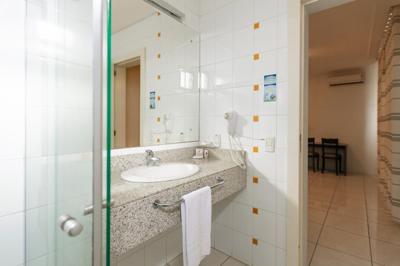 Tri Hotel Executive Criciuma Criciuma  Exteriér fotografie