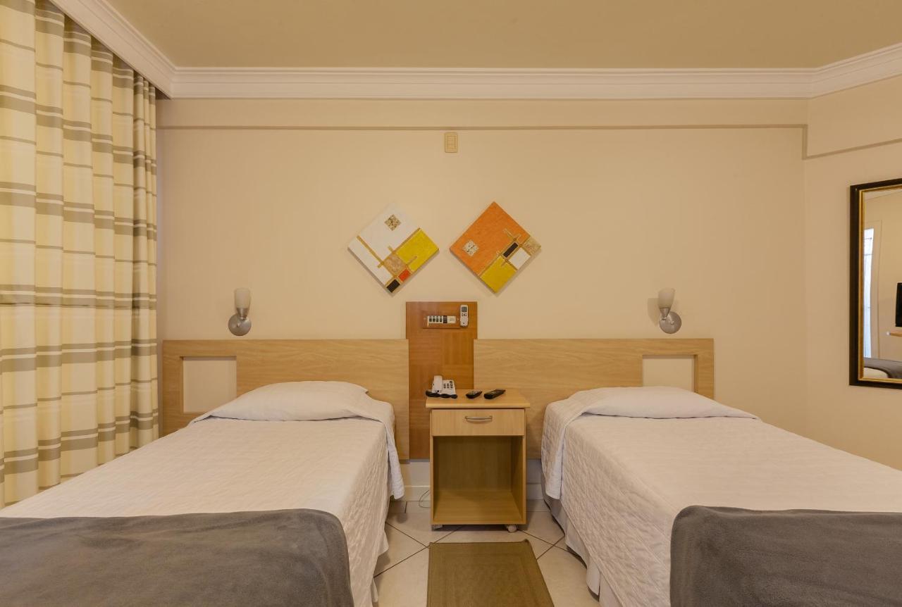 Tri Hotel Executive Criciuma Criciuma  Exteriér fotografie