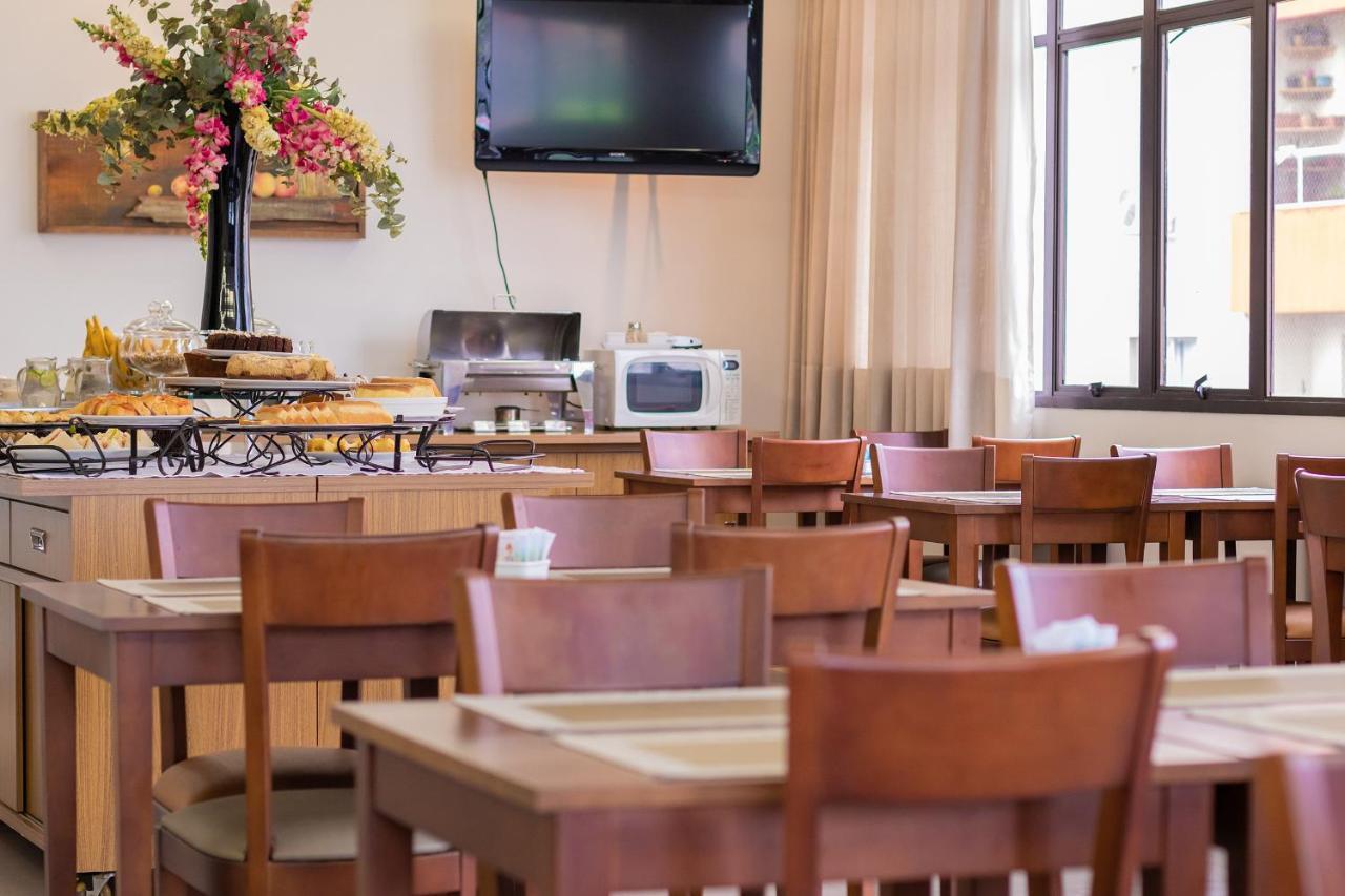 Tri Hotel Executive Criciuma Criciuma  Zařízení fotografie