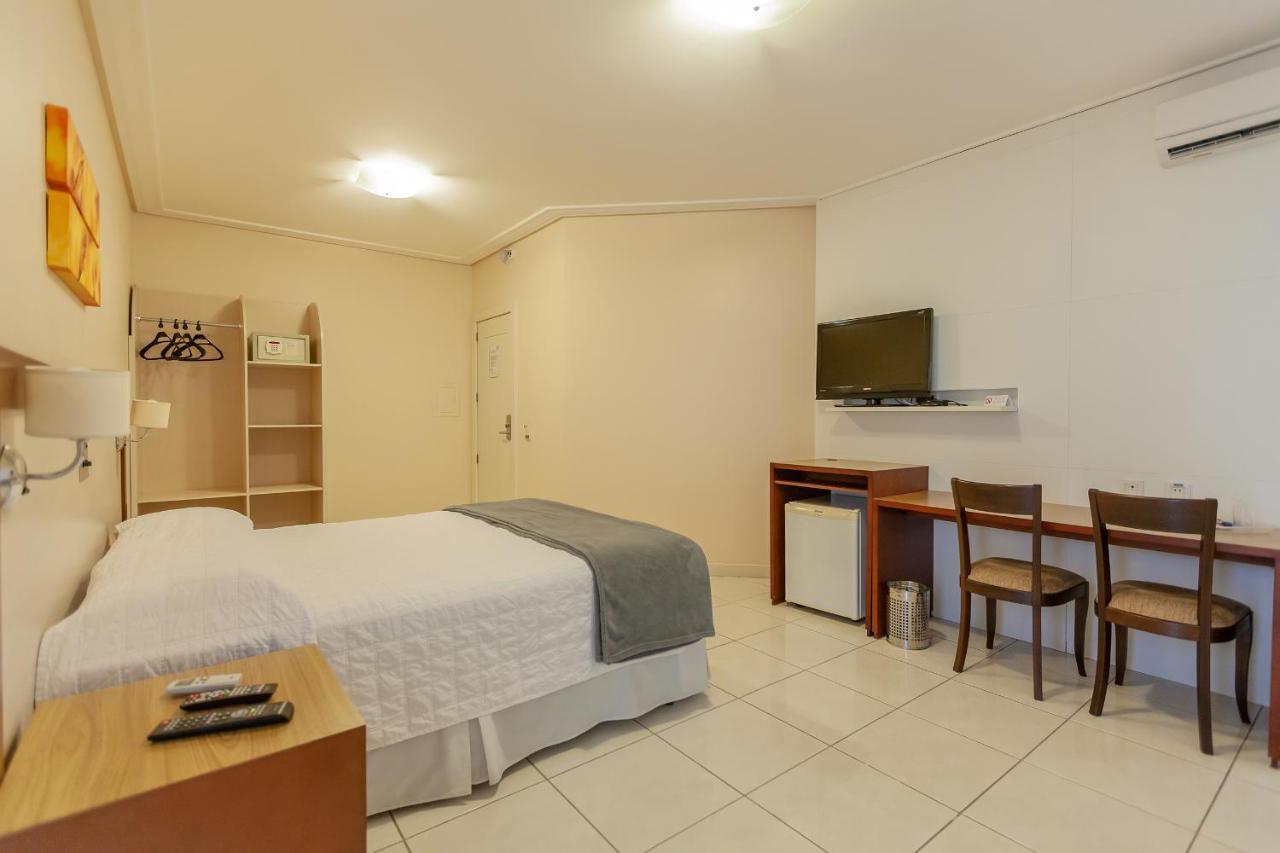 Tri Hotel Executive Criciuma Criciuma  Exteriér fotografie