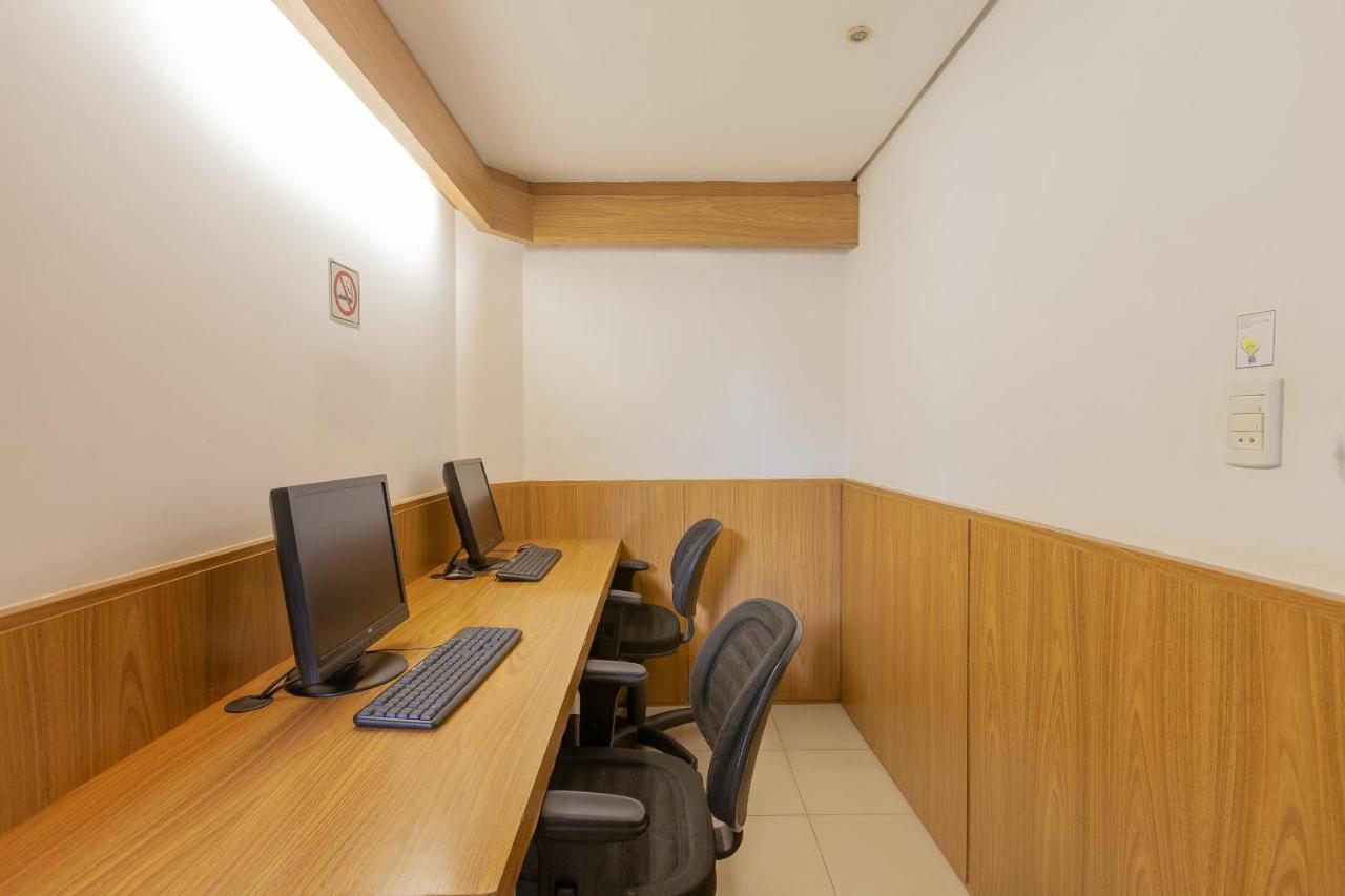 Tri Hotel Executive Criciuma Criciuma  Zařízení fotografie