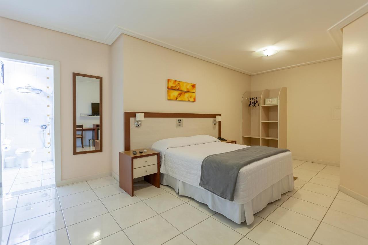Tri Hotel Executive Criciuma Criciuma  Exteriér fotografie
