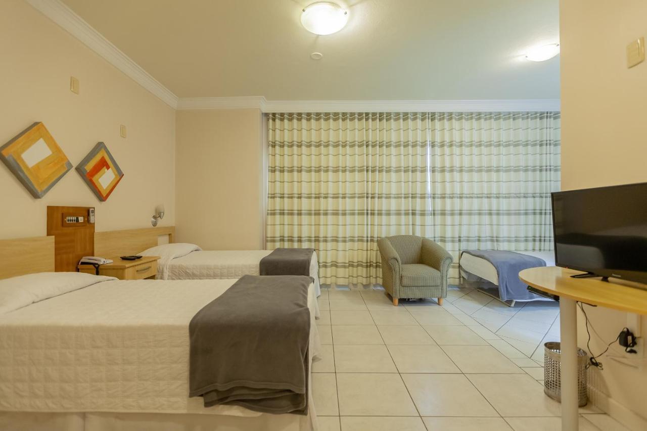 Tri Hotel Executive Criciuma Criciuma  Exteriér fotografie