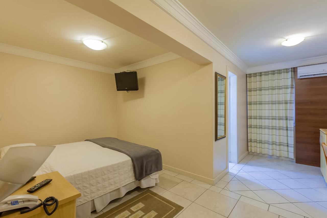 Tri Hotel Executive Criciuma Criciuma  Exteriér fotografie