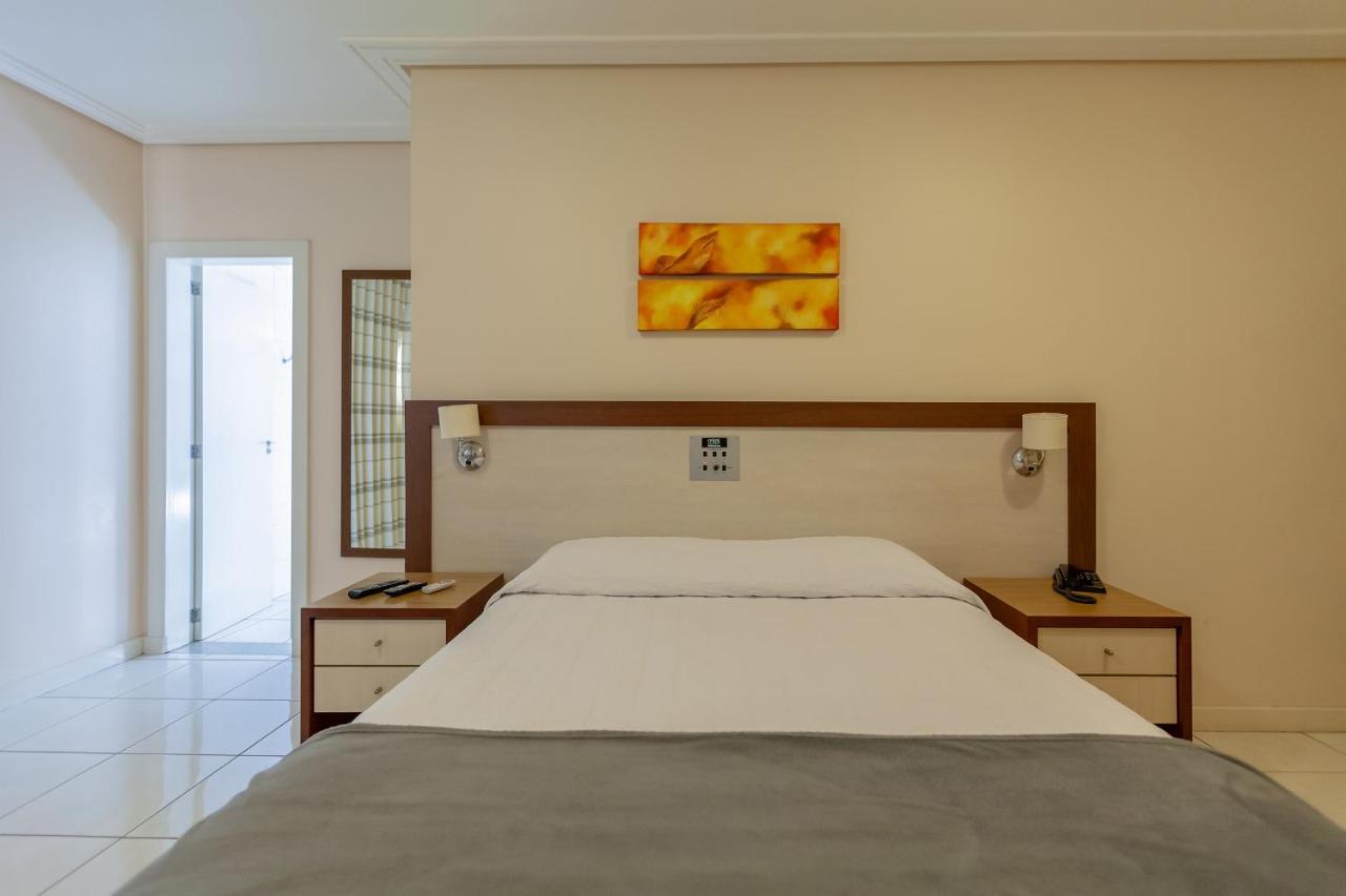 Tri Hotel Executive Criciuma Criciuma  Exteriér fotografie