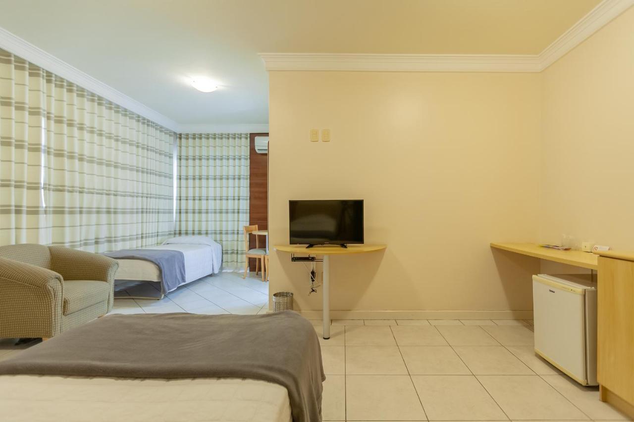 Tri Hotel Executive Criciuma Criciuma  Exteriér fotografie