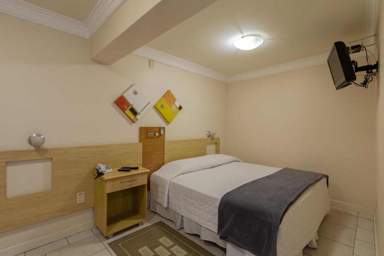 Tri Hotel Executive Criciuma Criciuma  Exteriér fotografie