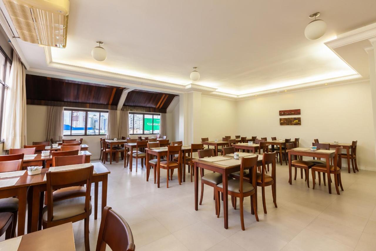 Tri Hotel Executive Criciuma Criciuma  Zařízení fotografie