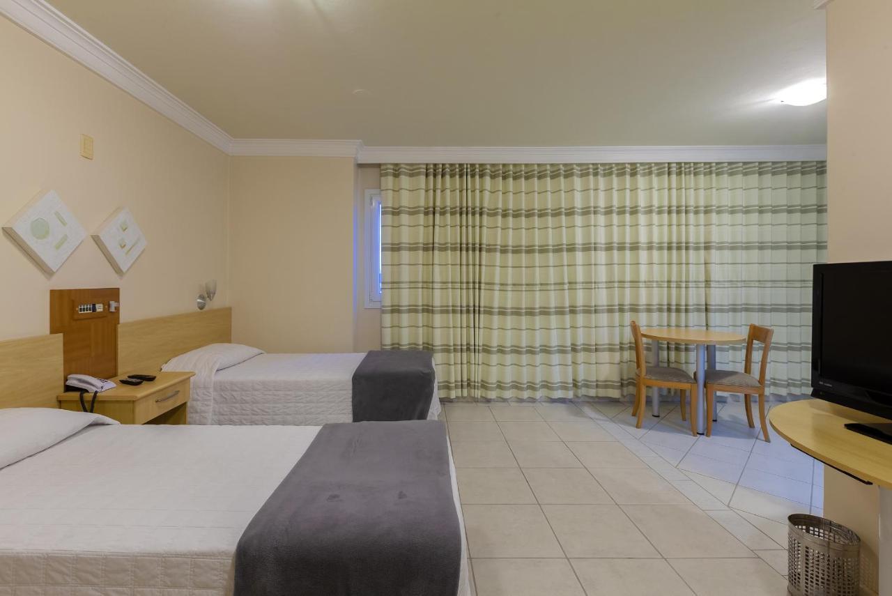 Tri Hotel Executive Criciuma Criciuma  Exteriér fotografie
