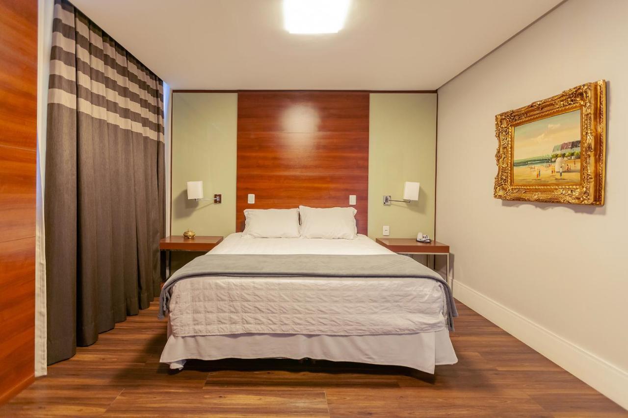 Tri Hotel Executive Criciuma Criciuma  Pokoj fotografie